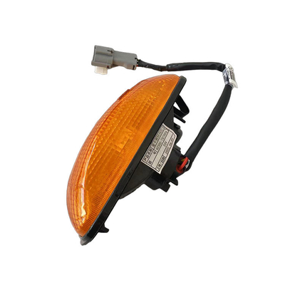 Alpha Foton Car Fitment Gel Porte de lumière pour l' épée brillante Porte tourner le signal de la lumière latérale