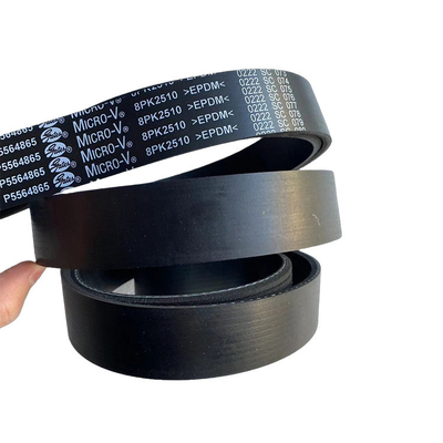 Foton 2002-2016 équipement automobile Omako ceinture de générateur 2,8 pouces ceinture de ventilateur pour Ohling CTX Kokuliu