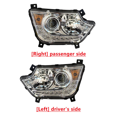 2002-2016 Foton Originaux Omac S5 Hornet CTS9 Poids lourd camions avant des phares combinés