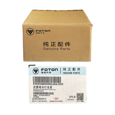 2002-2016 Foton Originaux Omac S5 Hornet CTS9 Poids lourd camions avant des phares combinés