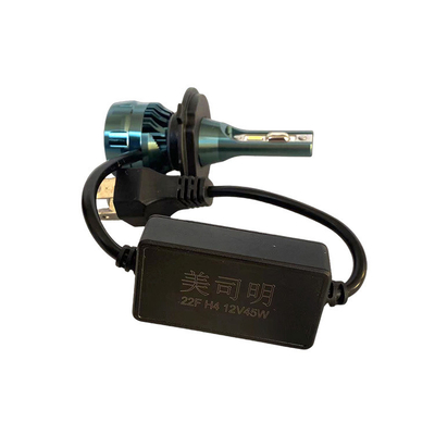 12V phare LED de voiture H3H1H4 pour photon Alpha intégré projecteur de lampe à proximité et à distance