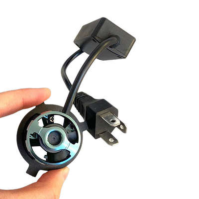 12V phare LED de voiture H3H1H4 pour photon Alpha intégré projecteur de lampe à proximité et à distance