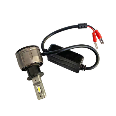 12V phare LED de voiture H3H1H4 pour photon Alpha intégré projecteur de lampe à proximité et à distance