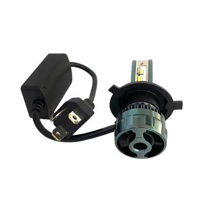 12V phare LED de voiture H3H1H4 pour photon Alpha intégré projecteur de lampe à proximité et à distance