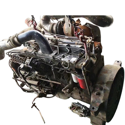 Moteur mécanique 6CTA8.3-C215 utilisé pour Foton Alpha en bon état