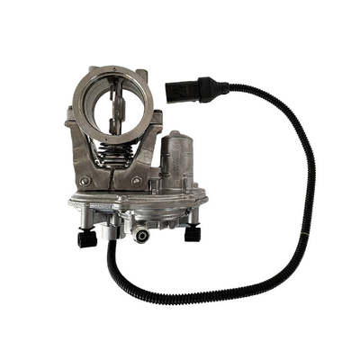 Valve d'accélérateur d'échappement Foton Alpha d'origine pour moteur 3.8 ISF réparation de camion essentiel