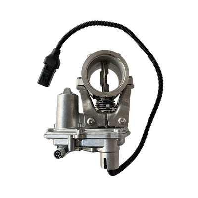 Valve d'accélérateur d'échappement Foton Alpha d'origine pour moteur 3.8 ISF réparation de camion essentiel