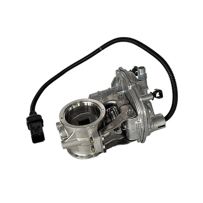 Valve d'accélérateur d'échappement Foton Alpha d'origine pour moteur 3.8 ISF réparation de camion essentiel