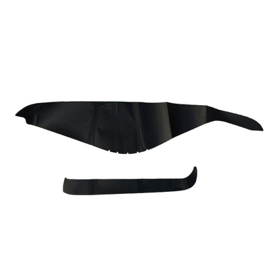 Foton 2002-2016 Jianghuai Original Body Paste Black Film Strip Driver Door Trim Pièces détachées