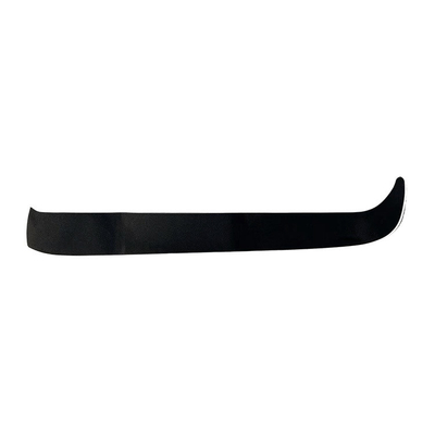 Foton 2002-2016 Jianghuai Original Body Paste Black Film Strip Driver Door Trim Pièces détachées