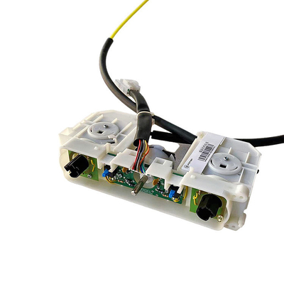 Assemblage de commutateur de bouton de chauffage et de climatisation pour Alpha 2002-2016 12/24V