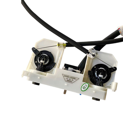 Assemblage de commutateur de bouton de chauffage et de climatisation pour Alpha 2002-2016 12/24V