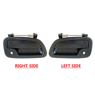 Fukuda Omako Auto Parts Original Aoling CTX MRT Foton Alpha Poignée de porte de voiture Boucle extérieure
