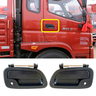 Fukuda Omako Auto Parts Original Aoling CTX MRT Foton Alpha Poignée de porte de voiture Boucle extérieure