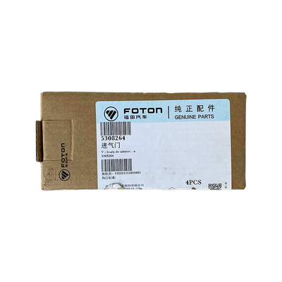 Foton Alpha Omako O Ling Express ISF 2.8 soupape d'admission du moteur pour les machines industrielles