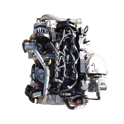 L'assemblage du moteur Foton Omar Aoling 4F25TC 2.5 pour le camion de transport rapide Alpha 2002-2016