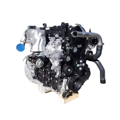 L'assemblage du moteur Foton Omar Aoling 4F25TC 2.5 pour le camion de transport rapide Alpha 2002-2016