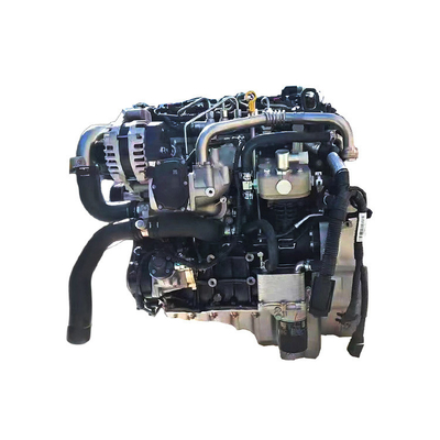 L'assemblage du moteur Foton Omar Aoling 4F25TC 2.5 pour le camion de transport rapide Alpha 2002-2016