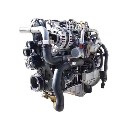 L'assemblage du moteur Foton Omar Aoling 4F25TC 2.5 pour le camion de transport rapide Alpha 2002-2016