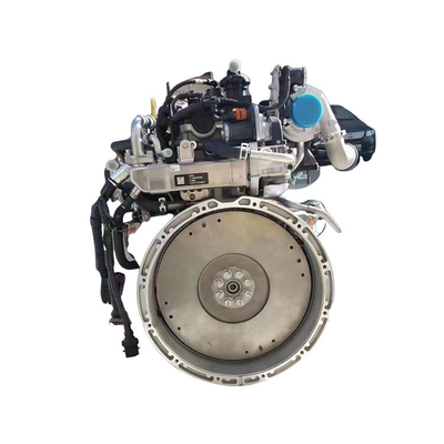 L'assemblage du moteur Foton Omar Aoling 4F25TC 2.5 pour le camion de transport rapide Alpha 2002-2016