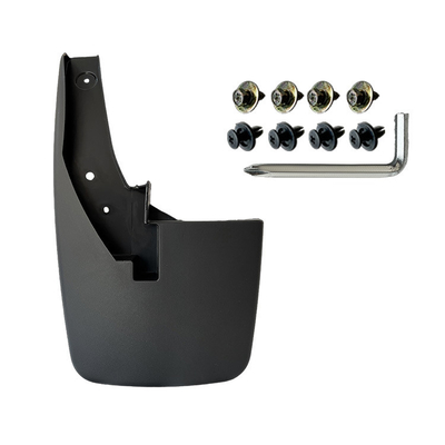 Foton Tuyano E Tuyano S assemblage anti-boue à roue unique pour une protection optimale du véhicule