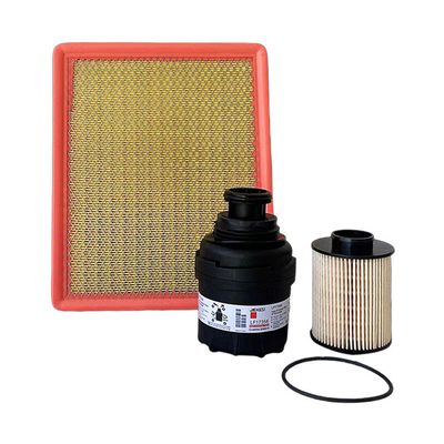 Kit de service Foton Tunland LF17356 FS19925 WA5381 Filtres à huile et à air 2005- Modèle