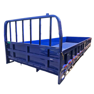 2002-2016 Année Foton Omako Aoling Transit rapide Poids léger camion en aluminium Plaque plate