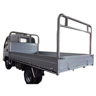 2002-2016 Année Foton Omako Aoling Transit rapide Poids léger camion en aluminium Plaque plate