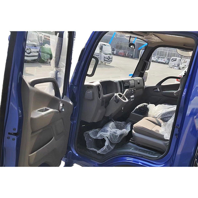 Camion d'accessoires d'origine Alpha Foton OMAC AULT CTX Assemblage de la cabine avant