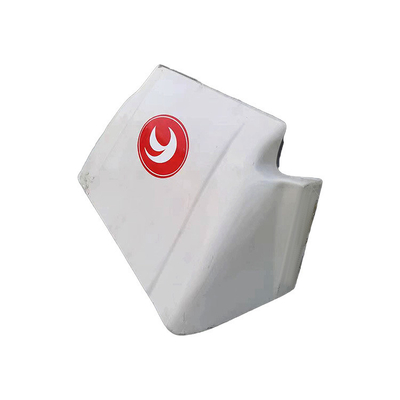 Foton Sairui 2600 Small Card Star 2 V2 Cab Assemblage de déflecteur en plastique pour l'aménagement de voiture