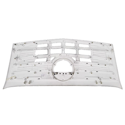 Alpha Foton OMAC Couverture avant, plaque avant, grille avant, panneau avant à treillis intermédiaire, pièces automobiles