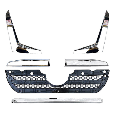 Foton CTS9 MRT European Airlines Bumblebee Assemblage de grille avant bande décorative Pièces automobiles