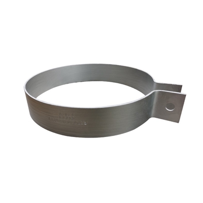 Alpha 2002-2016 Omac S1 S3 Aolin Pure Tuyaux d'échappement Muffler Clamp Clip 1106912000073
