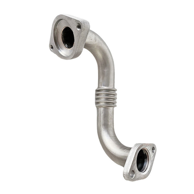 Foton Omac Conreo Bell TX 493 Moteur EGR Buse de raccordement du cycle des gaz d'échappement original E049367000278