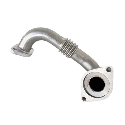 Foton Omac Conreo Bell TX 493 Moteur EGR Buse de raccordement du cycle des gaz d'échappement original E049367000278