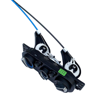 Élément de filtre à air du moteur automobile pour le panneau de commande Foton Aumark Car L1811030002A0