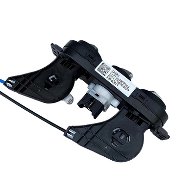 Élément de filtre à air du moteur automobile pour le panneau de commande Foton Aumark Car L1811030002A0