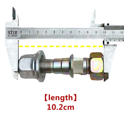 Foton CTX écrous de pneus arrière écrous pour S01B1049A1Q341B20 Chambres Omako de camion d'origine