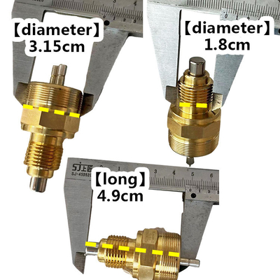 Fukuda Omako Revo CTS9 Indicateur de frein à main Commutateur lumineux pour Foton 2002-2016 AZ2209286001