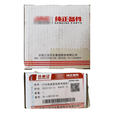 JAC Shuailing Q6 Junling V6 Kang Ling 5T35 Capteur de vitesse avec moteur 2.0 GNC