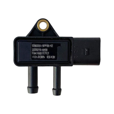 2220216-6459 Capteur de pression différentielle pour moteur électrique Foton Oumako Aoling MRT Weichai