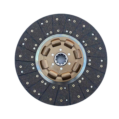 K5 Plaque de pression de l'embrayage des véhicules lourds 430 mm pour les modèles WG9921161100 et WG9725160390