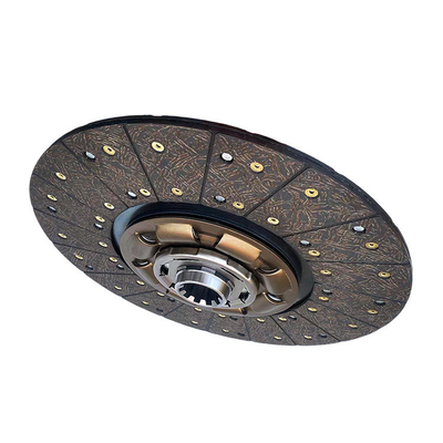 K5 Plaque de pression de l'embrayage des véhicules lourds 430 mm pour les modèles WG9921161100 et WG9725160390
