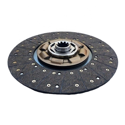 K5 Plaque de pression de l'embrayage des véhicules lourds 430 mm pour les modèles WG9921161100 et WG9725160390
