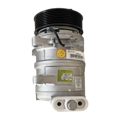 Foton Auto OE NO. L1B12030000A0 2002-2016 CTS Omac S3 ISF 2.8 Compresseur de climatisation
