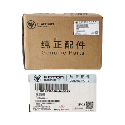 Foton Auto OE NO. L1B12030000A0 2002-2016 CTS Omac S3 ISF 2.8 Compresseur de climatisation