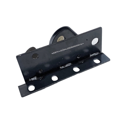 Foton Original L0502020020A0 Omac Aolin MRT CTX Assemblage de poulie à bras roqueur pour moteur 2.4