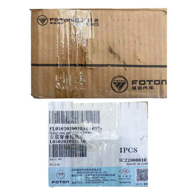 Foton Original L0502020020A0 Omac Aolin MRT CTX Assemblage de poulie à bras roqueur pour moteur 2.4