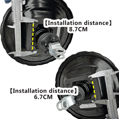 JAC Car Fitment 3540010W6000 Lingwei Bell Vacuum Booster Assemblage pièces détachées originales de camions