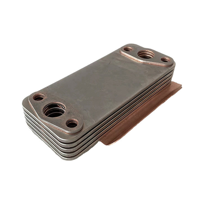 Foton Omako Ling CTX ISF 3.8 refroidisseur d'huile de base 4990291 pour le moteur 2.4 authentique